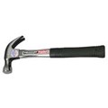 Vaughan Curved Claw Hammer Tubular Steel Handle
